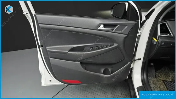 HYUNDAI TUCSON DIESEL 1.7 2WD