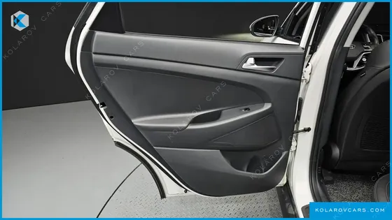 HYUNDAI TUCSON DIESEL 1.7 2WD
