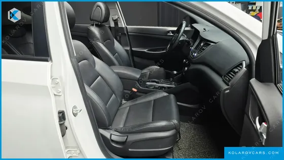 HYUNDAI TUCSON DIESEL 1.7 2WD