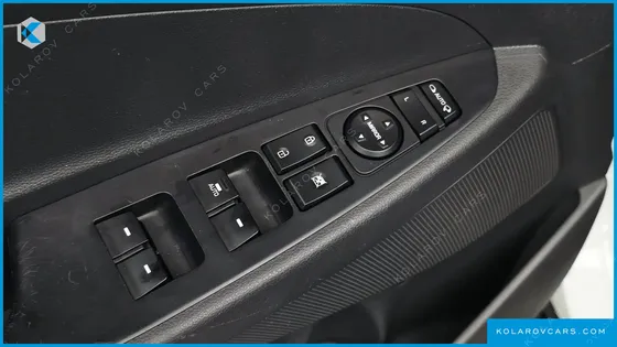HYUNDAI TUCSON DIESEL 1.7 2WD