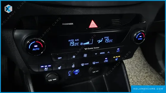 HYUNDAI TUCSON DIESEL 1.7 2WD