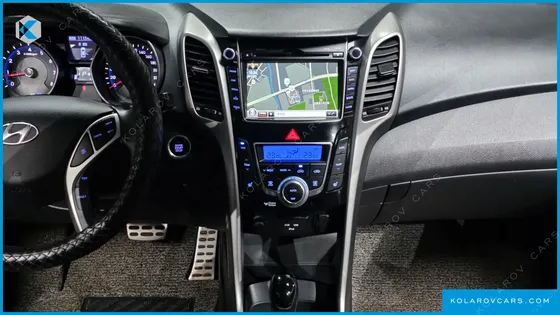HYUNDAI I30 1.6 GDI EXTREME
