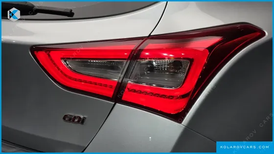 HYUNDAI I30 1.6 GDI EXTREME