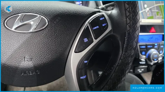HYUNDAI I30 1.6 GDI EXTREME