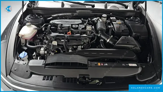 HYUNDAI SONATA 1.6 TURBO