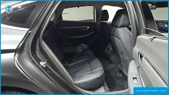 HYUNDAI SONATA 1.6 TURBO