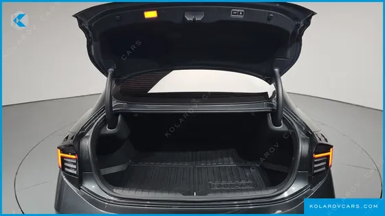 HYUNDAI SONATA 1.6 TURBO