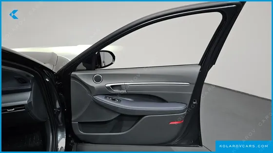 HYUNDAI SONATA 1.6 TURBO