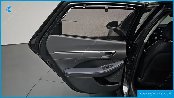 HYUNDAI SONATA 1.6 TURBO