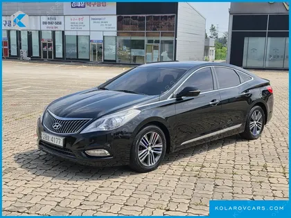 HYUNDAI GRANDEUR HG240 MODERN