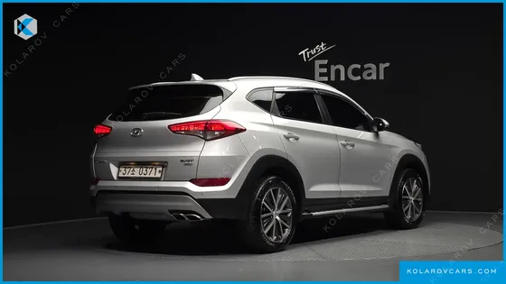 HYUNDAI TUCSON DIESEL 2.0 4WD