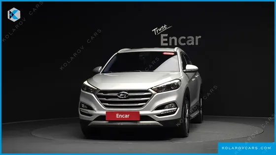 HYUNDAI TUCSON DIESEL 2.0 4WD