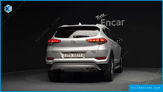 HYUNDAI TUCSON DIESEL 2.0 4WD