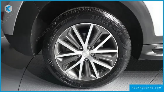 HYUNDAI TUCSON DIESEL 2.0 4WD