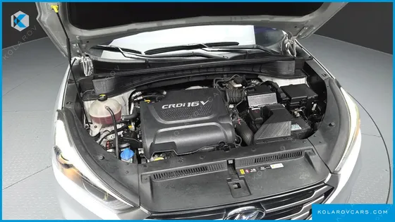 HYUNDAI TUCSON DIESEL 2.0 4WD