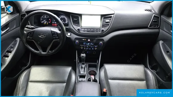 HYUNDAI TUCSON DIESEL 2.0 4WD