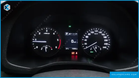 HYUNDAI TUCSON DIESEL 2.0 4WD