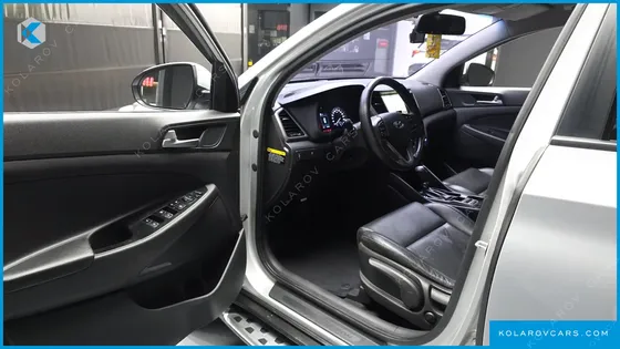 HYUNDAI TUCSON DIESEL 2.0 4WD