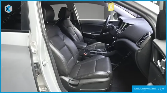 HYUNDAI TUCSON DIESEL 2.0 4WD