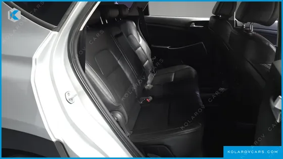 HYUNDAI TUCSON DIESEL 2.0 4WD
