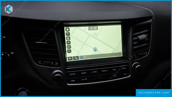 HYUNDAI TUCSON DIESEL 2.0 4WD
