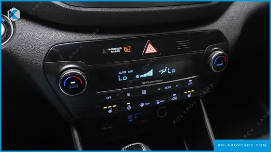HYUNDAI TUCSON DIESEL 2.0 4WD