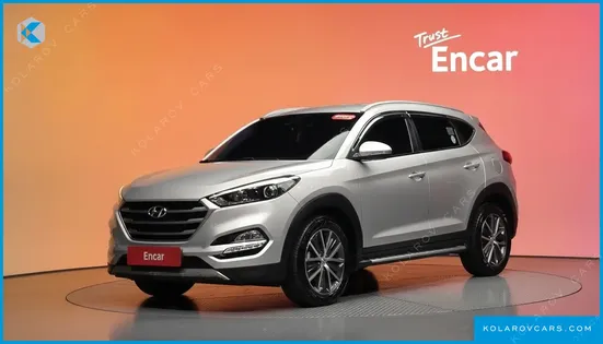 HYUNDAI TUCSON DIESEL 2.0 4WD