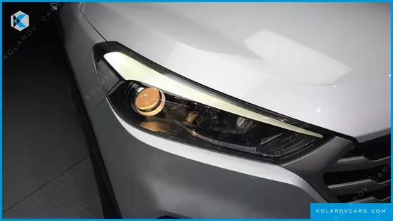 HYUNDAI TUCSON DIESEL 2.0 4WD