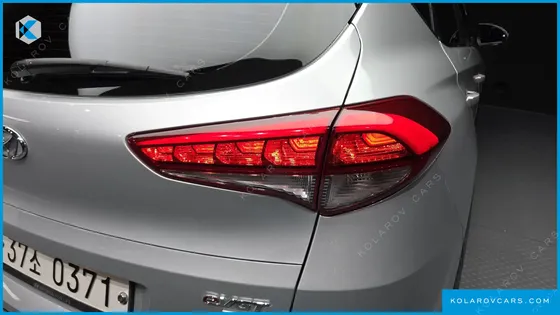 HYUNDAI TUCSON DIESEL 2.0 4WD