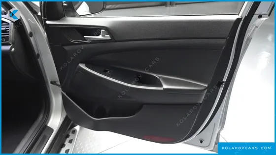 HYUNDAI TUCSON DIESEL 2.0 4WD