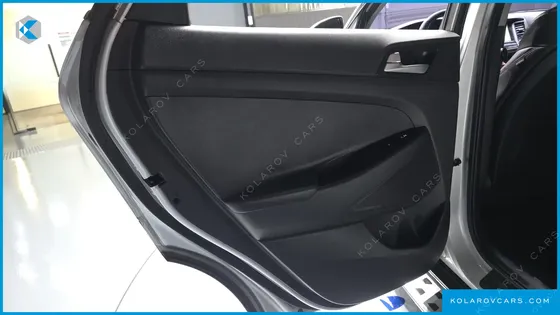 HYUNDAI TUCSON DIESEL 2.0 4WD