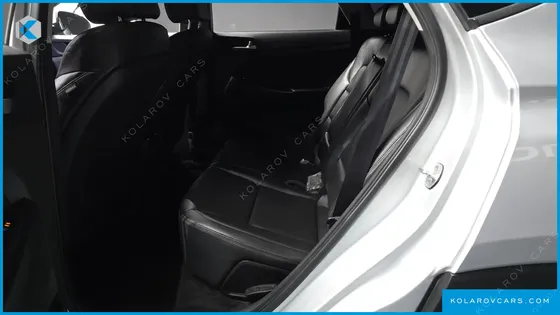 HYUNDAI TUCSON DIESEL 2.0 4WD