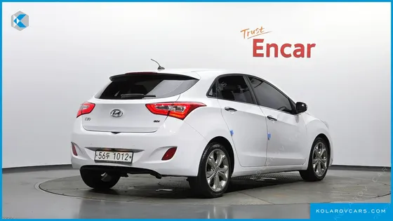 HYUNDAI I30 1.6 GDI PYL