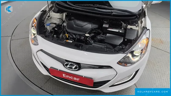 HYUNDAI I30 1.6 GDI PYL