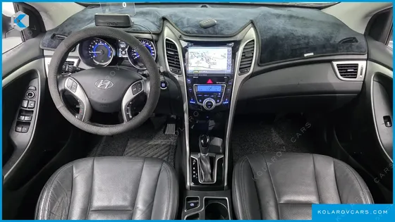HYUNDAI I30 1.6 GDI PYL
