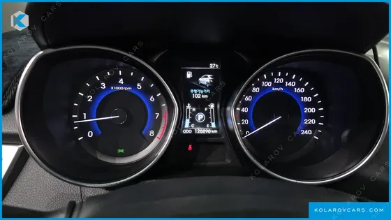 HYUNDAI I30 1.6 GDI PYL