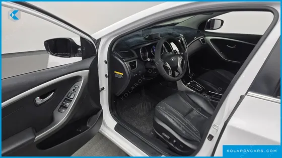 HYUNDAI I30 1.6 GDI PYL