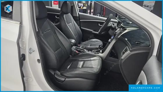 HYUNDAI I30 1.6 GDI PYL
