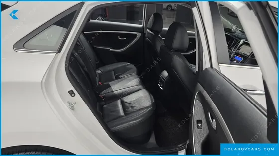 HYUNDAI I30 1.6 GDI PYL