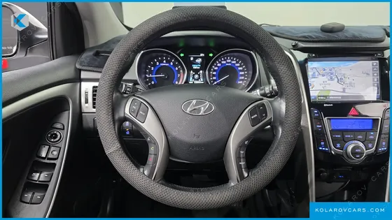 HYUNDAI I30 1.6 GDI PYL