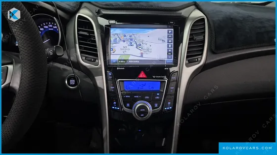 HYUNDAI I30 1.6 GDI PYL