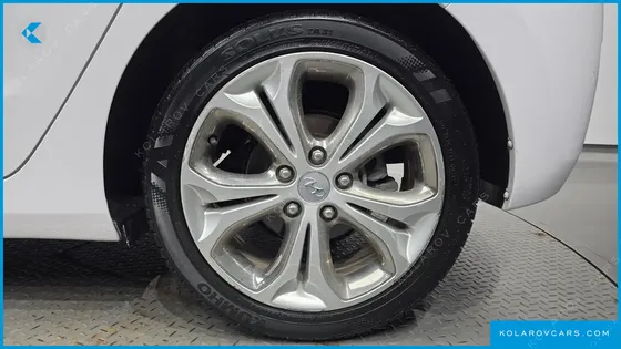 HYUNDAI I30 1.6 GDI PYL