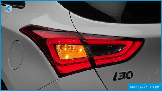 HYUNDAI I30 1.6 GDI PYL