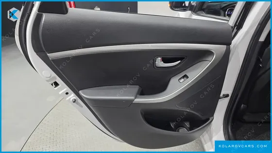 HYUNDAI I30 1.6 GDI PYL
