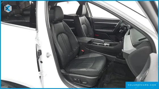 HYUNDAI SONATA 1.6 TURBO
