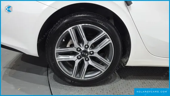 KIA K3 TRENDY