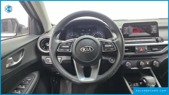 KIA K3 TRENDY