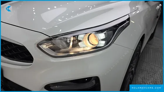 KIA K3 TRENDY