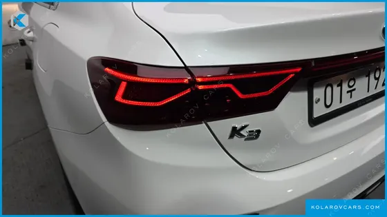 KIA K3 TRENDY