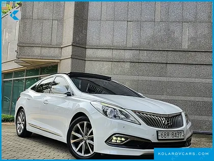 HYUNDAI GRANDEUR HG240 MODERN